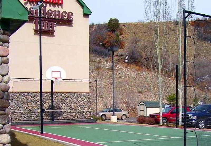 Residence Inn Durango Downtown Exterior foto