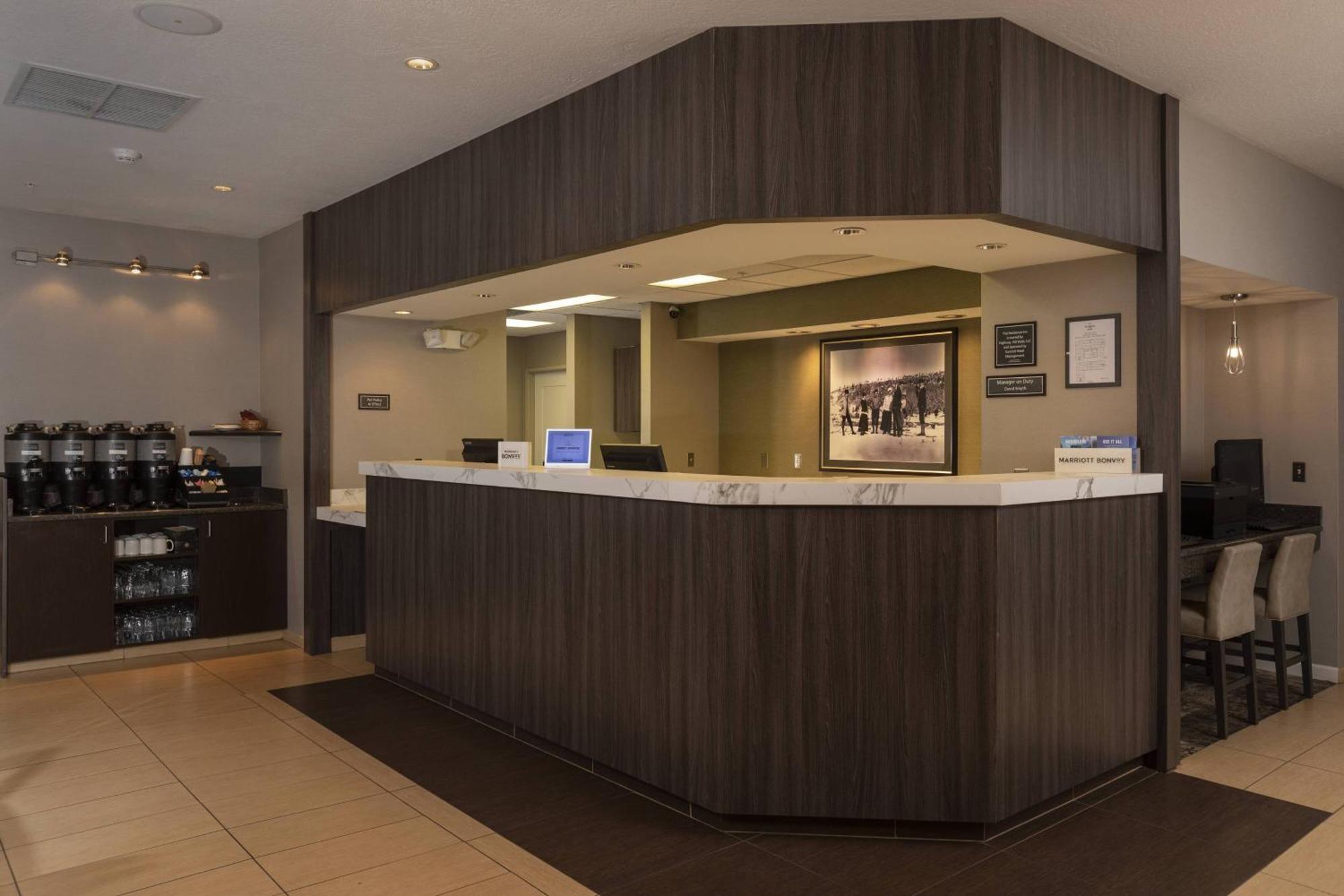 Residence Inn Durango Downtown Exterior foto