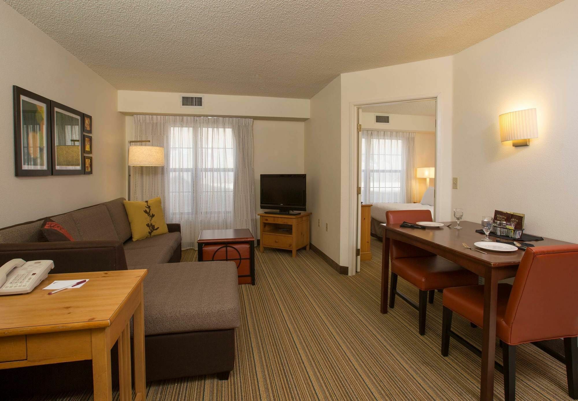 Residence Inn Durango Downtown Exterior foto