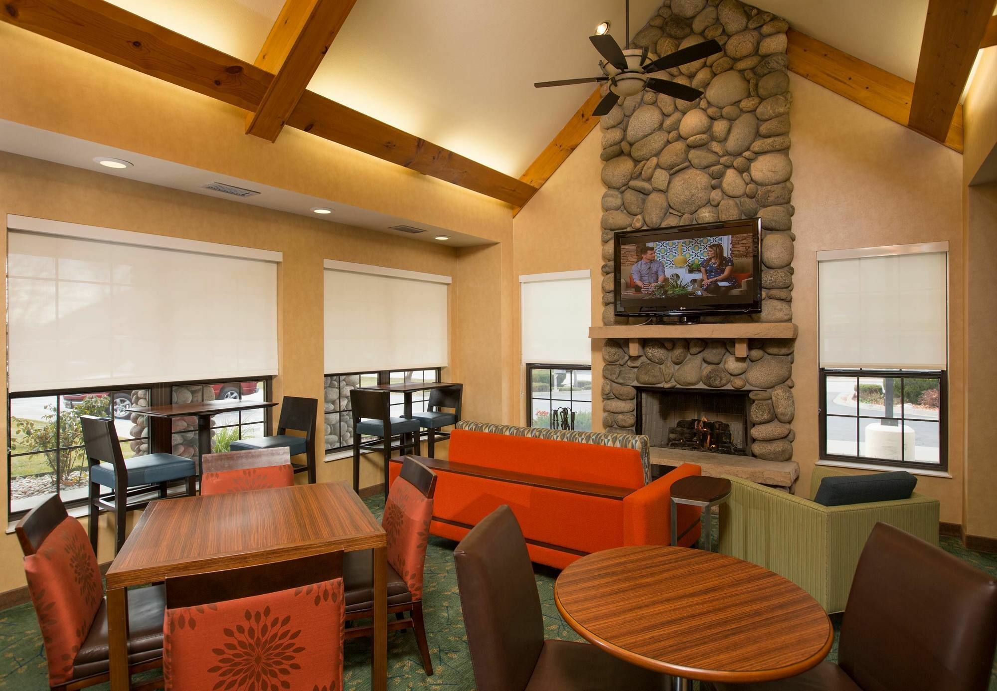 Residence Inn Durango Downtown Exterior foto